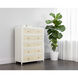 Tierra Natural / Antique White / Antique White Chest
